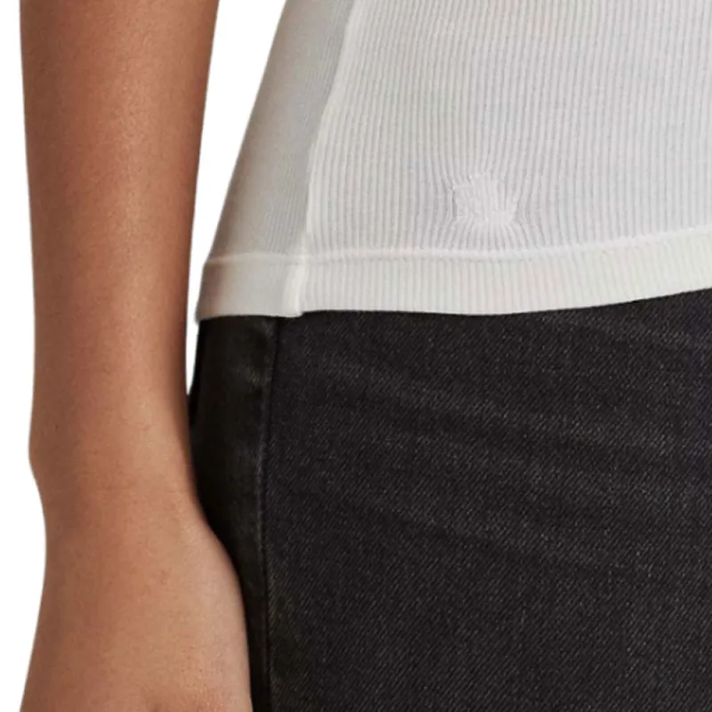 Polo Ralph Lauren SS24 Tank Top Women's White-3