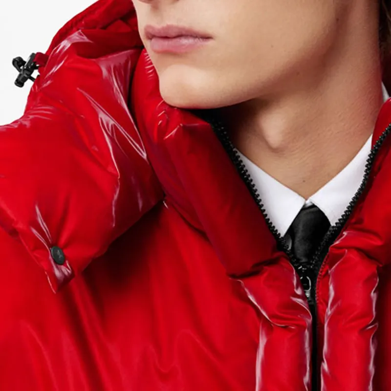 LOUIS VUITTON FW21 Jacket Men's Red-4