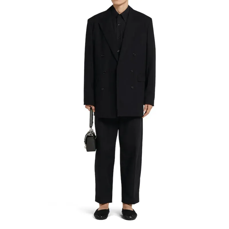 GUCCI Shirts Men Black-1