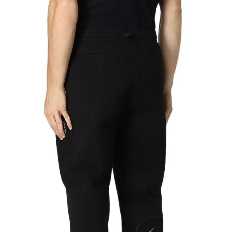 HUGO BOSS Knitted Sports Pants Men's Black-2