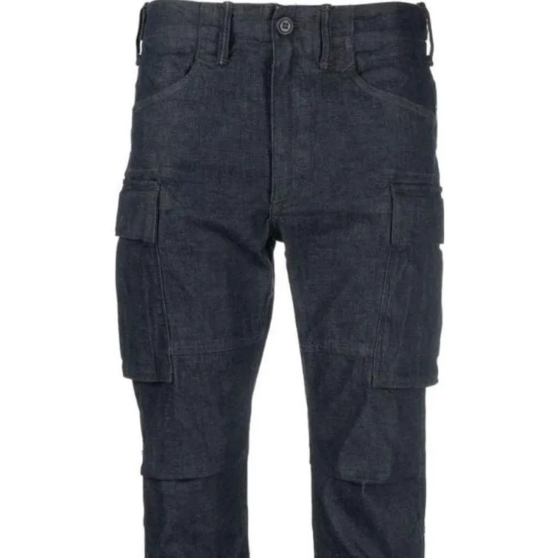 Ralph Lauren Rrl Multiple Cargo Pockets Trousers-2