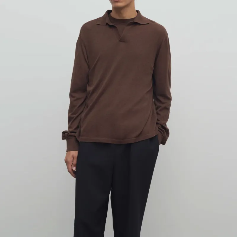 THE ROW Stafford T shirt-2