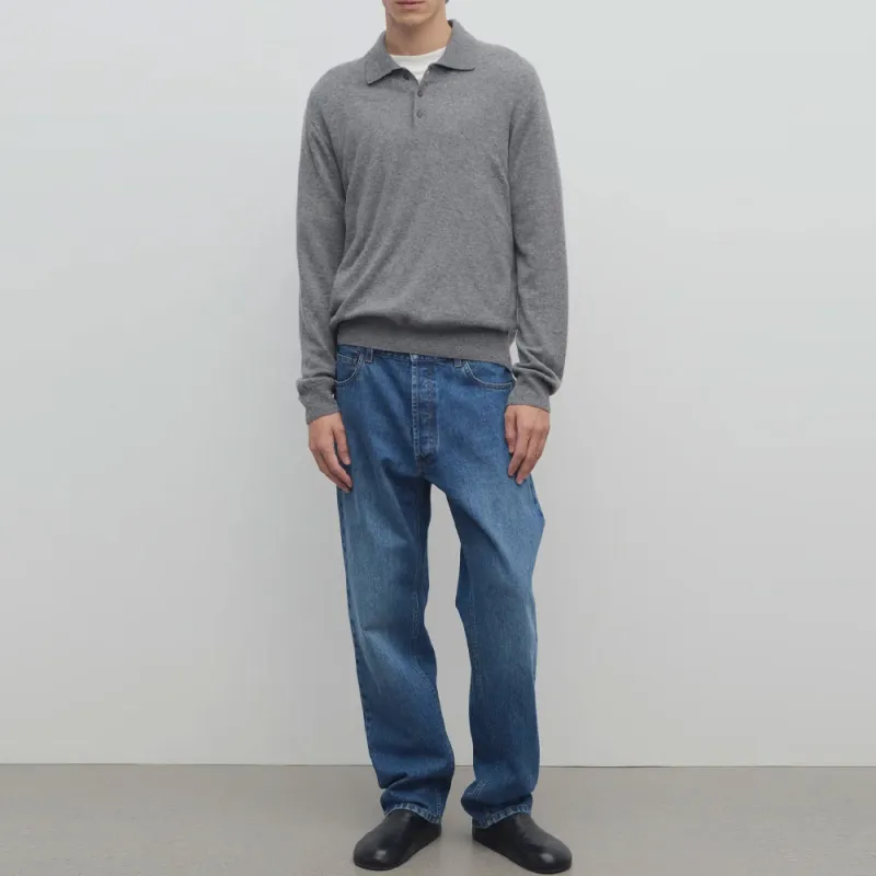 THE ROW Burt Straight Leg Jeans-2