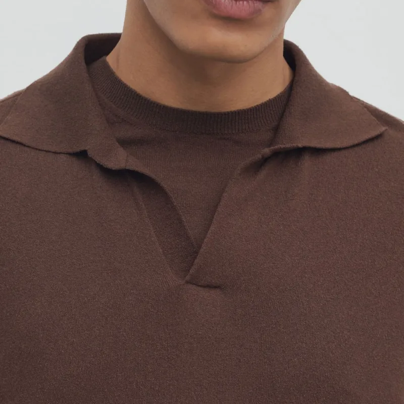 THE ROW Stafford T shirt-5