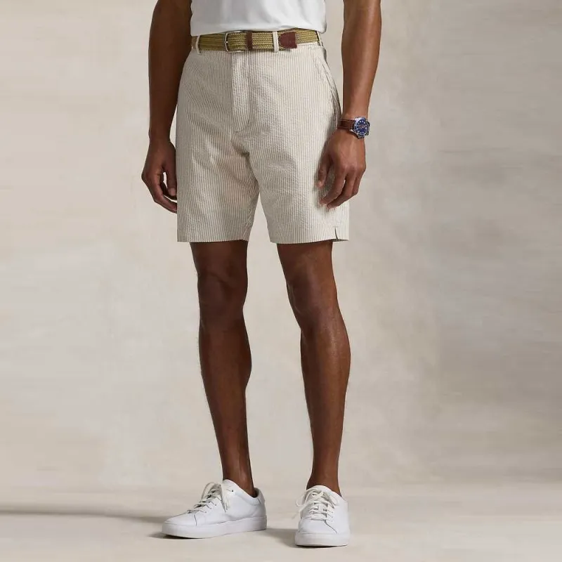 Polo Ralph Lauren SS25 Casual Shorts Men's Khaki-2