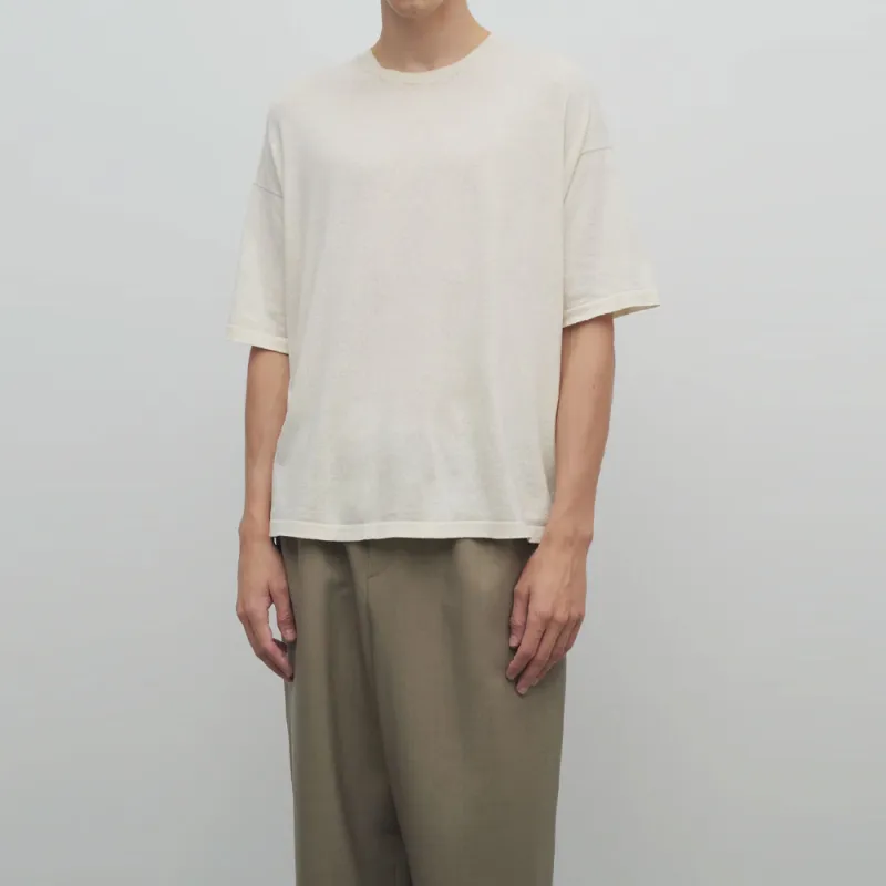THE ROW T Shirts Men White-2