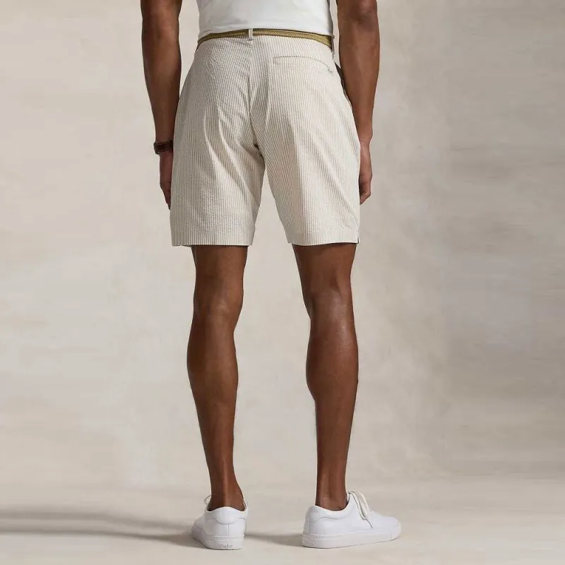 Polo Ralph Lauren SS25 Casual Shorts Men's Khaki-3