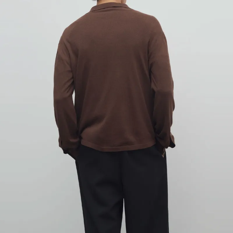 THE ROW Stafford T shirt-3