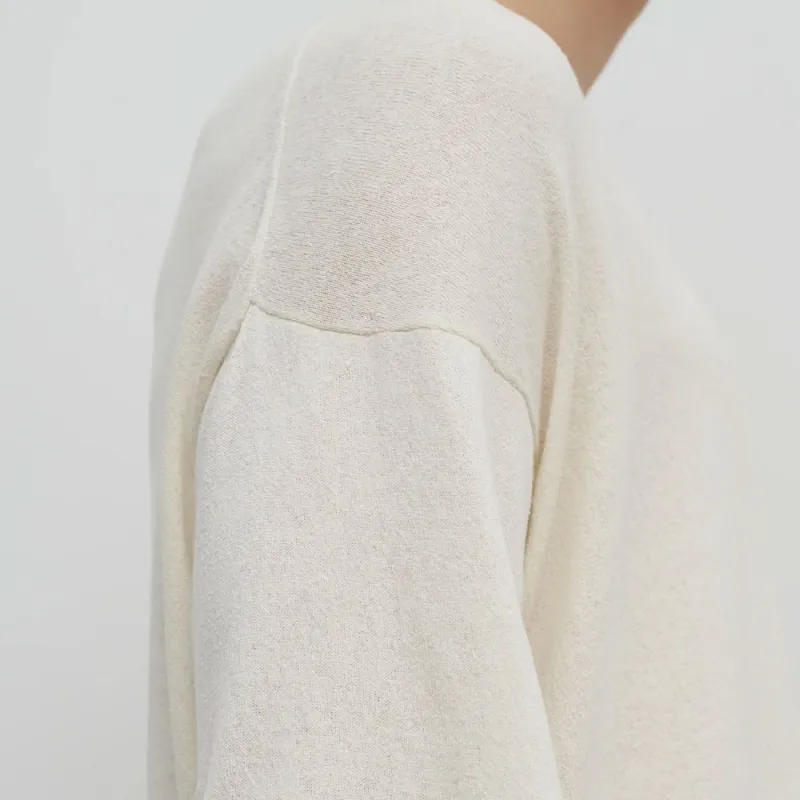 THE ROW T Shirts Men White-5