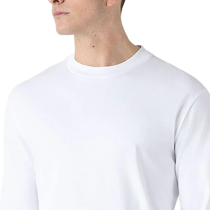 SUNSPEL Crew neck Cotton T shirt-2