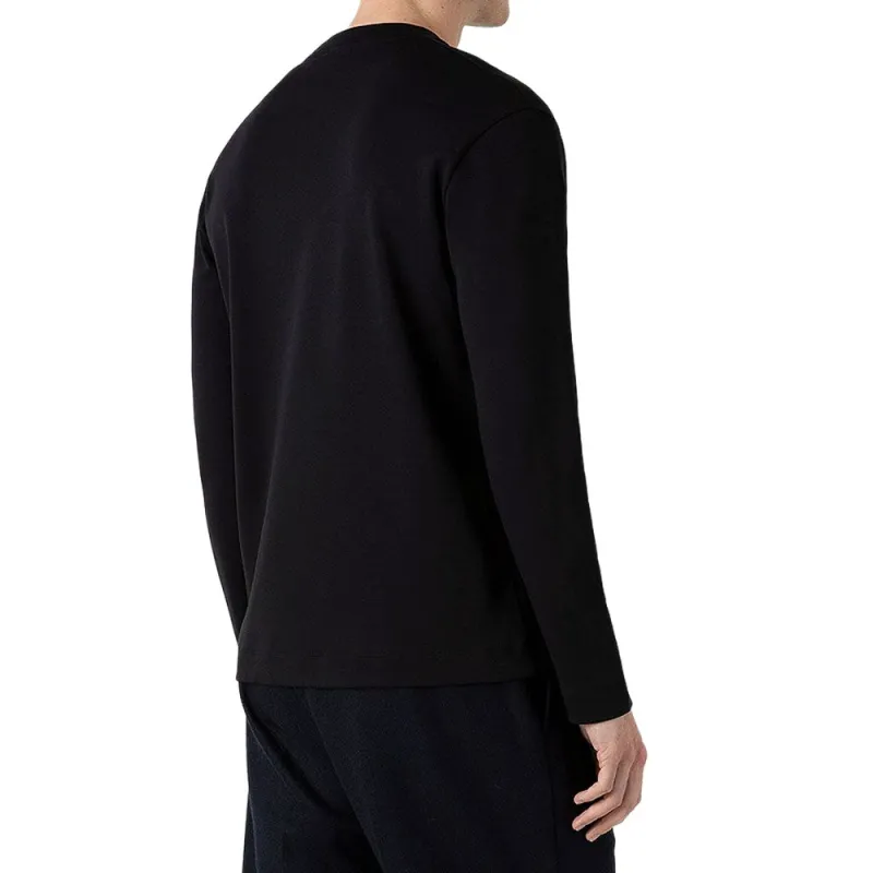 SUNSPEL SS25 T-Shirt Men's Classic Black-3