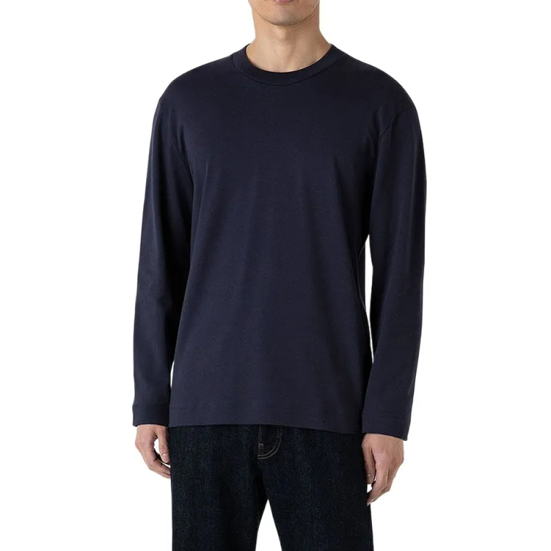 SUNSPEL SS25 T-Shirt Men's Marine Blue-1