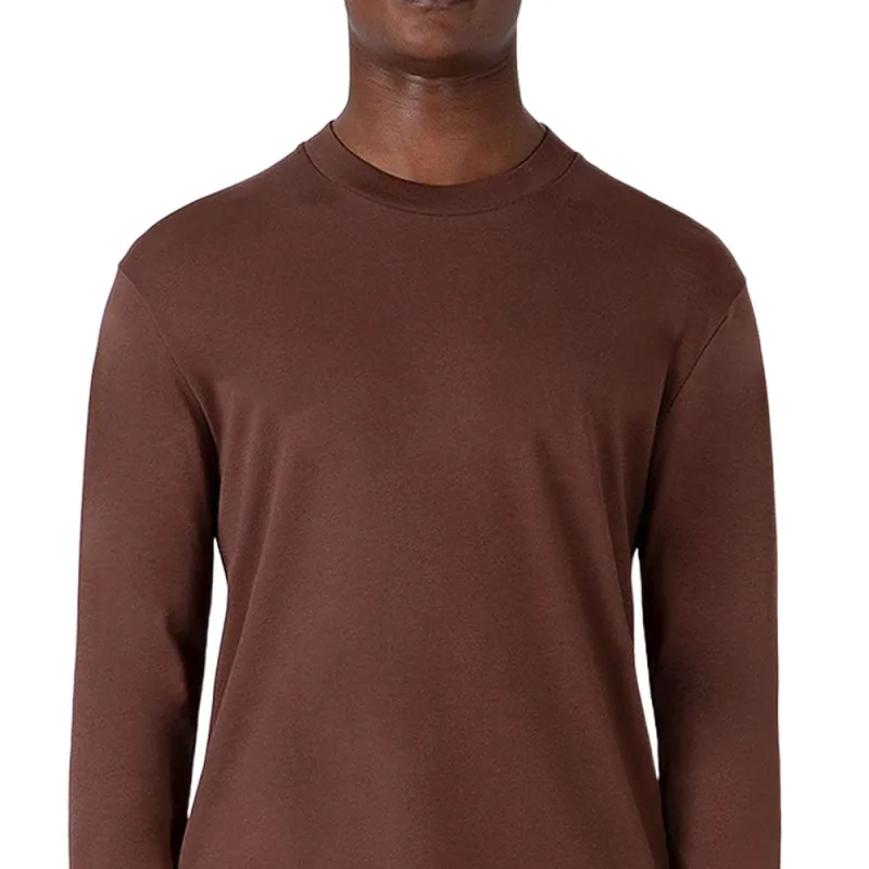 SUNSPEL SS25 T-Shirt Men's Cocoa Brown-2