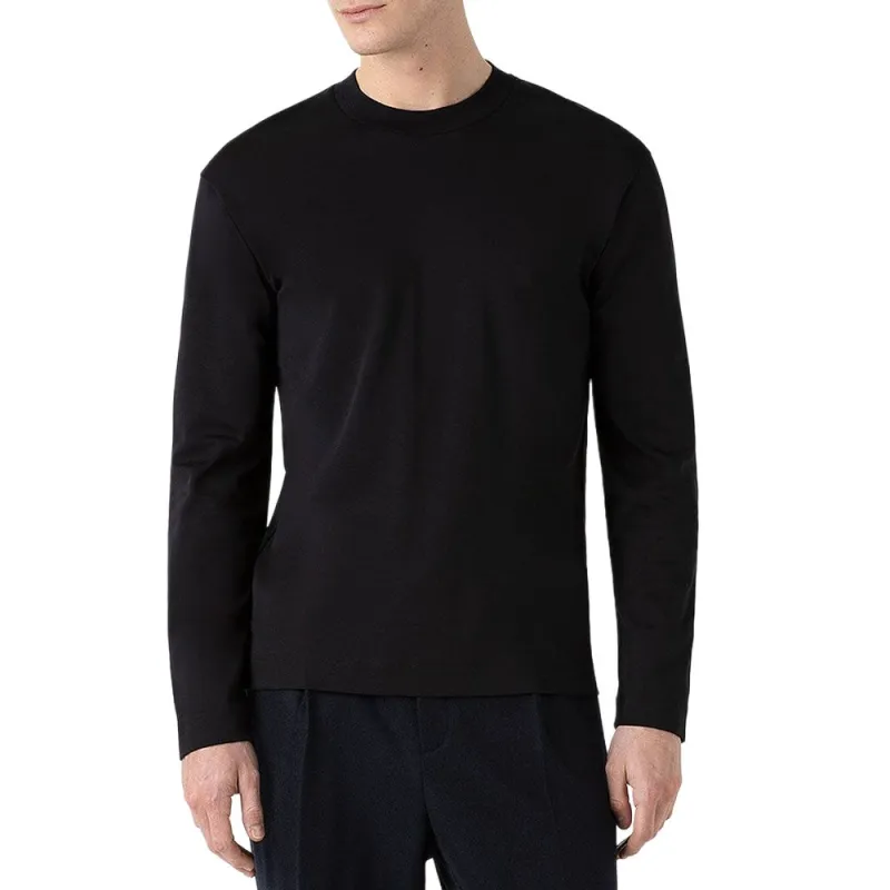 SUNSPEL SS25 T-Shirt Men's Classic Black-2