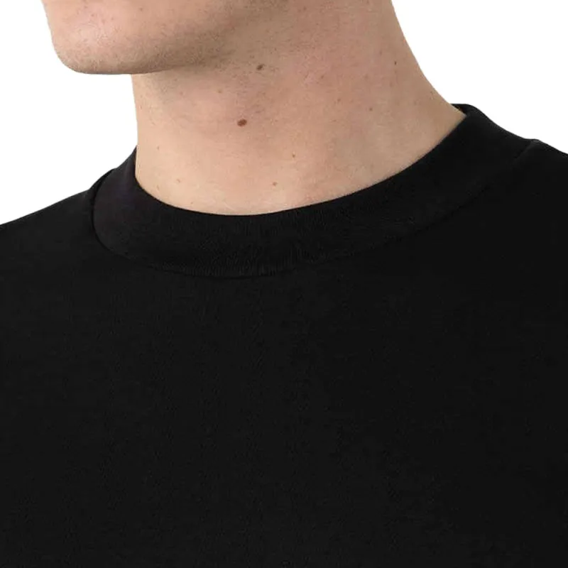 SUNSPEL SS25 T-Shirt Men's Classic Black-4