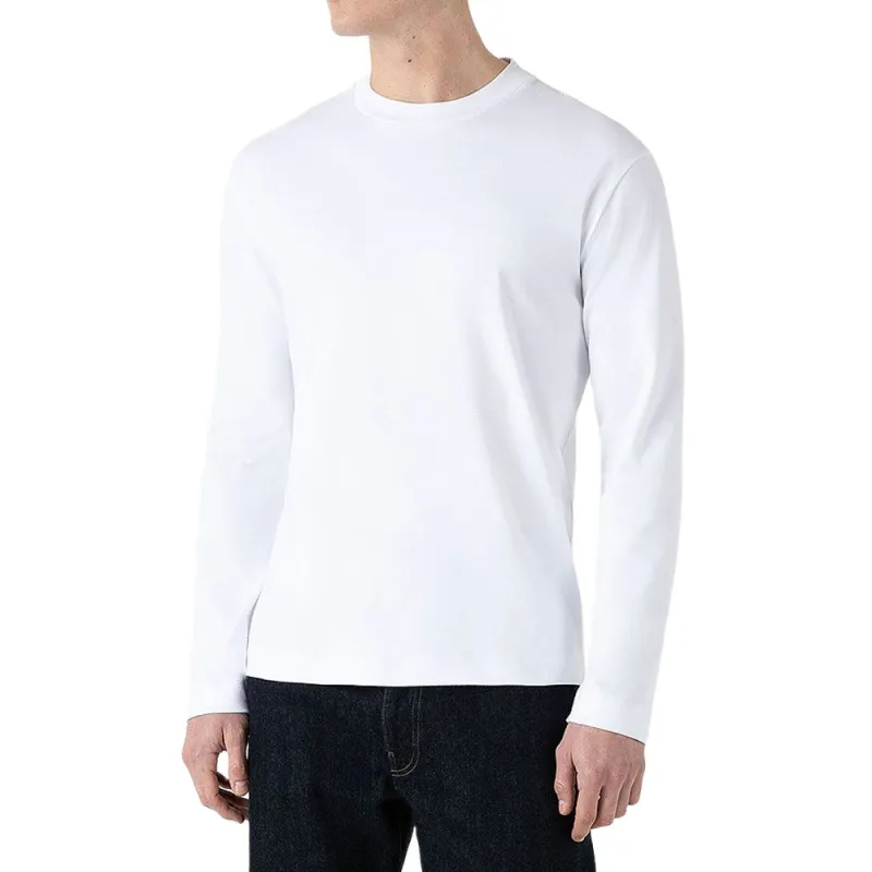 SUNSPEL Crew neck Cotton T shirt-1