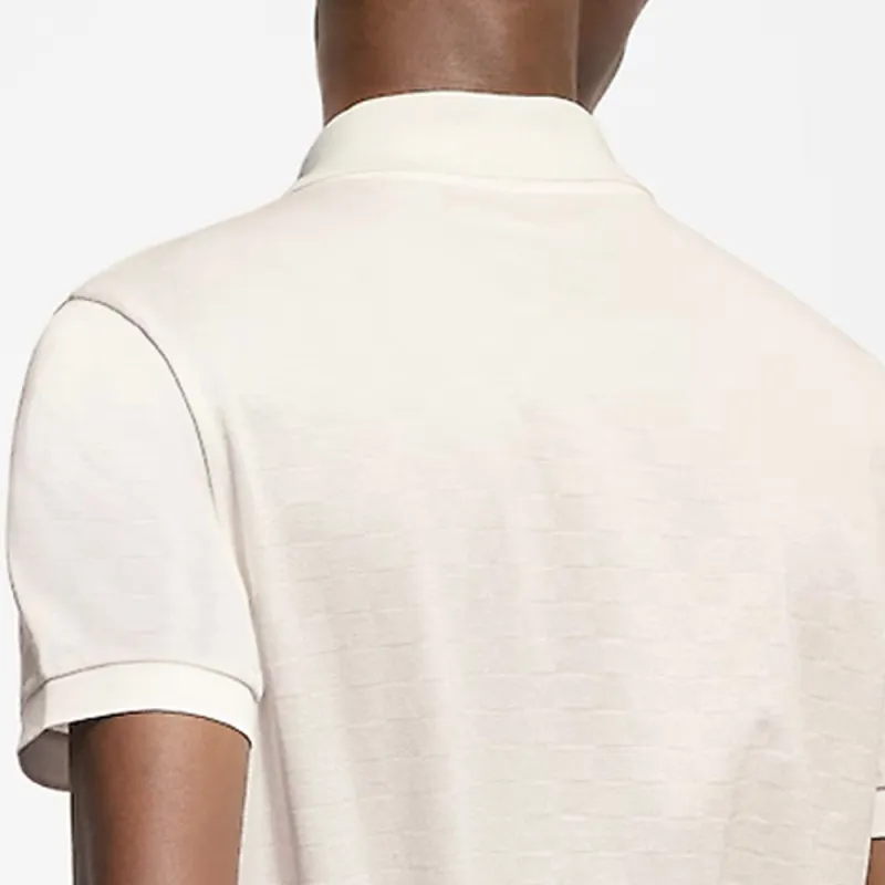 LOUIS VUITTON 1AGILL Damier Signature Polo Shirt-5