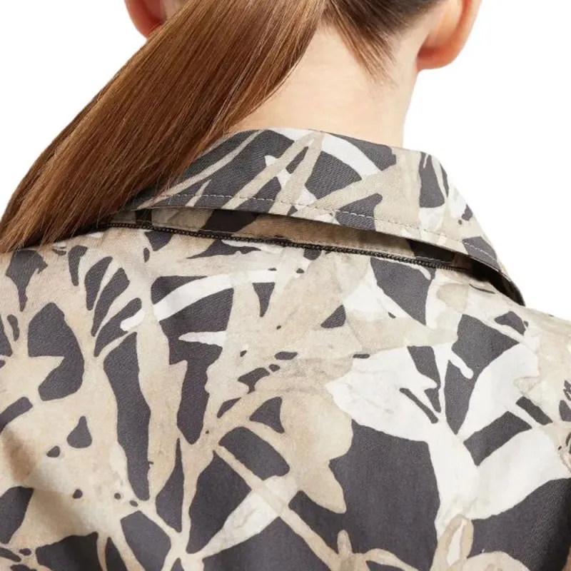 Brunello Cucinelli Abstract print Mini Dress-5