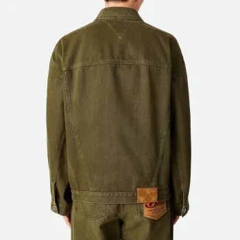 Bottega Veneta Colored Denim Jacket