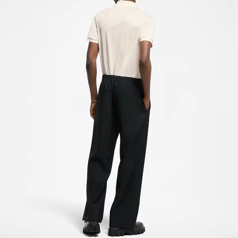LOUIS VUITTON 1AGILL Damier Signature Polo Shirt-2