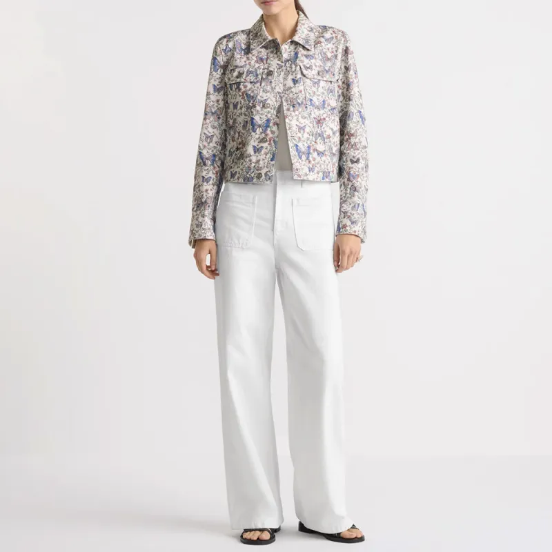 DIOR SS25 Jackets Coats Women's Multicolor-2