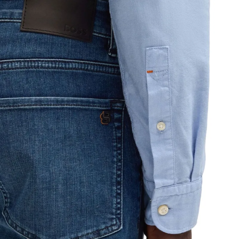 HUGO BOSS Jeans Men's Dark Blue-4