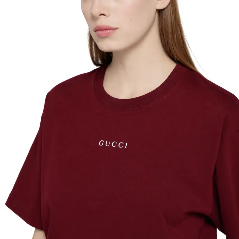 GUCCI Jersey T Shirt-4