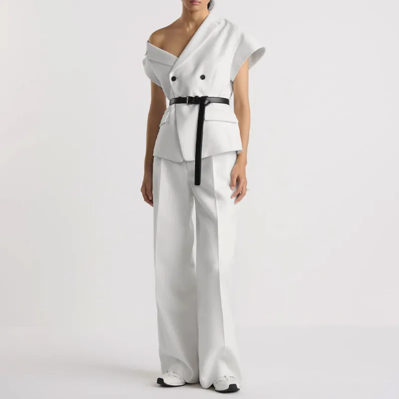 DIOR SS25 Jackets & Coats Women's Ecru-2
