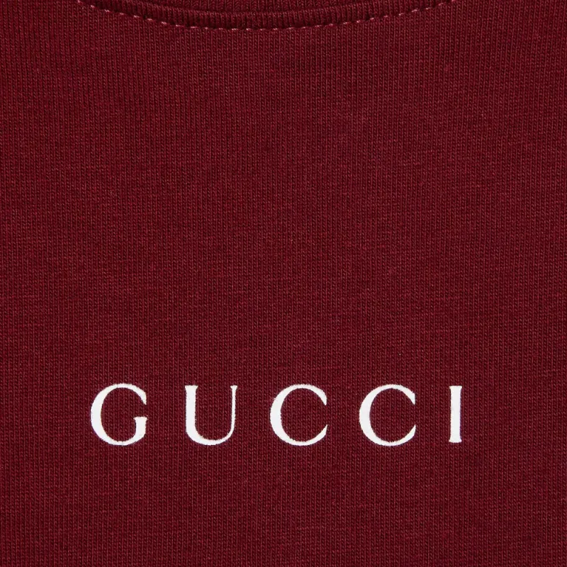 GUCCI Jersey T Shirt-5