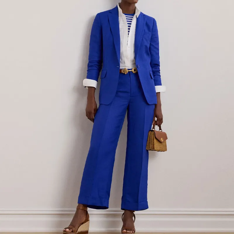 LAUREN RALPH LAUREN Tailored Blazer-1