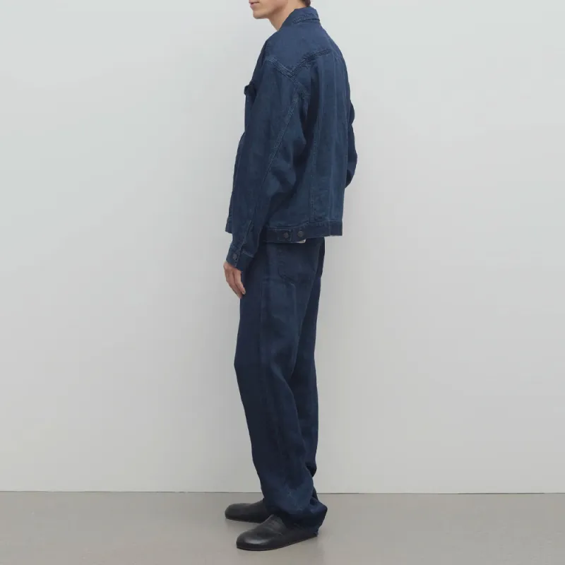 THE ROW Hartley Straight Leg Jeans-4