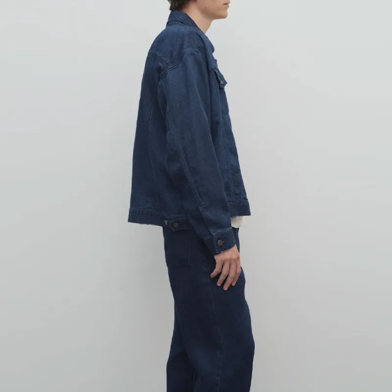 THE ROW Seb Jacket-4