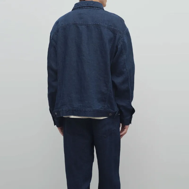 THE ROW Seb Jacket-3