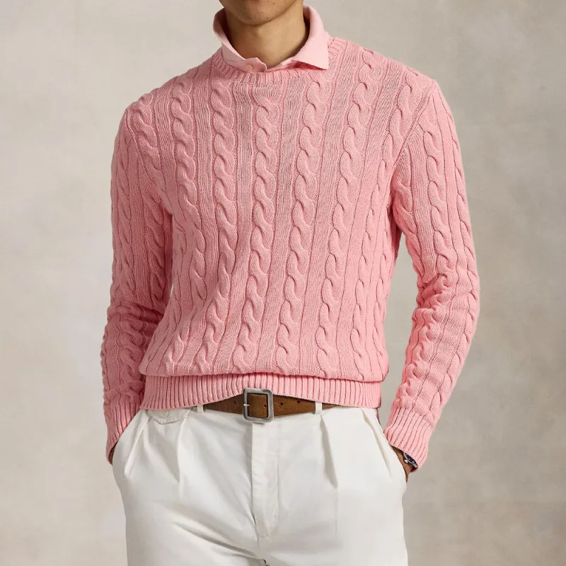 Polo Ralph Lauren Cable knit Sweater-2