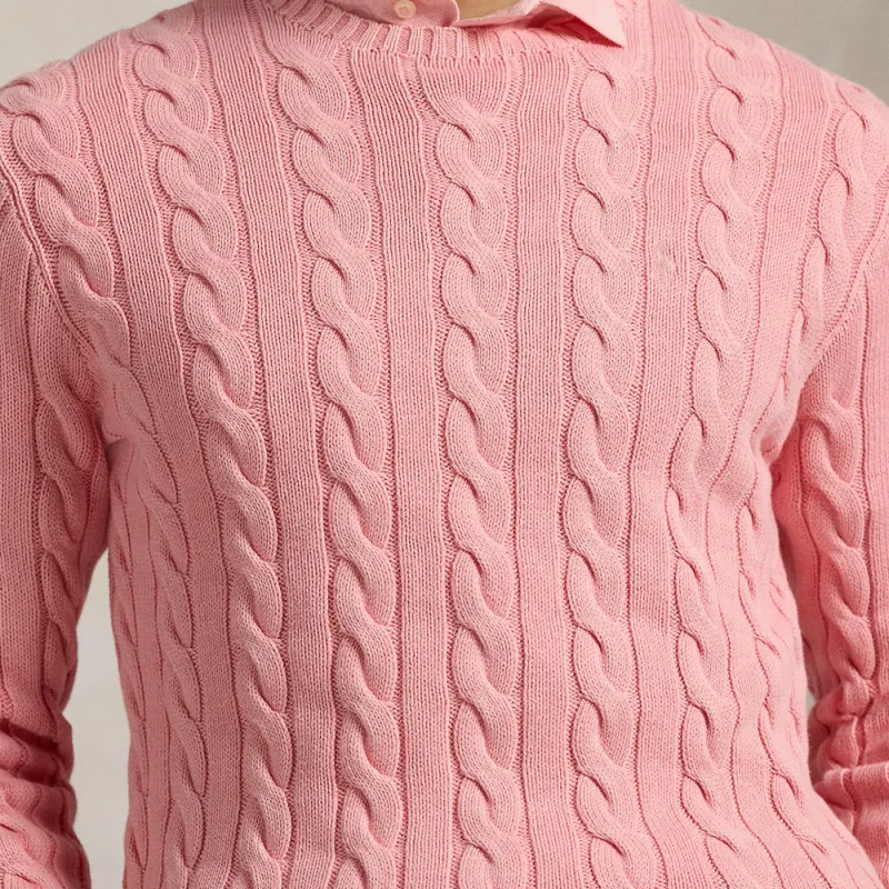 Polo Ralph Lauren Cable knit Sweater-4