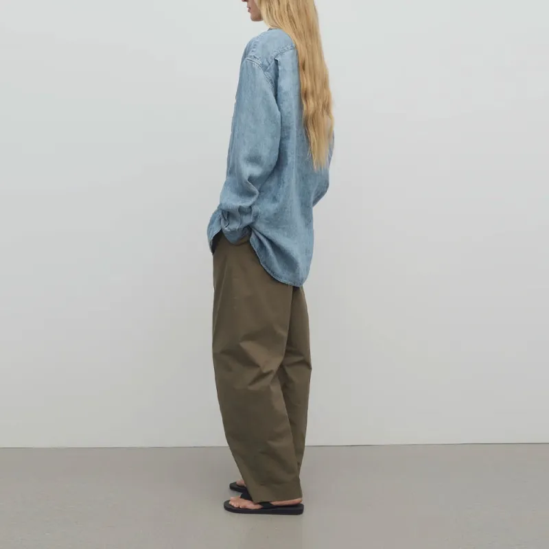 THE ROW Lilas Trousers-4