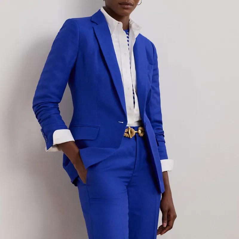 LAUREN RALPH LAUREN Tailored Blazer-3