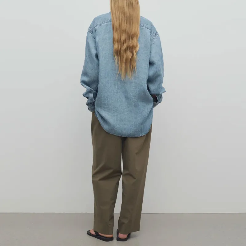 THE ROW Lilas Trousers-3