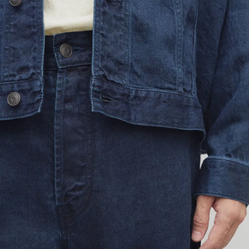 THE ROW Hartley Straight Leg Jeans-5
