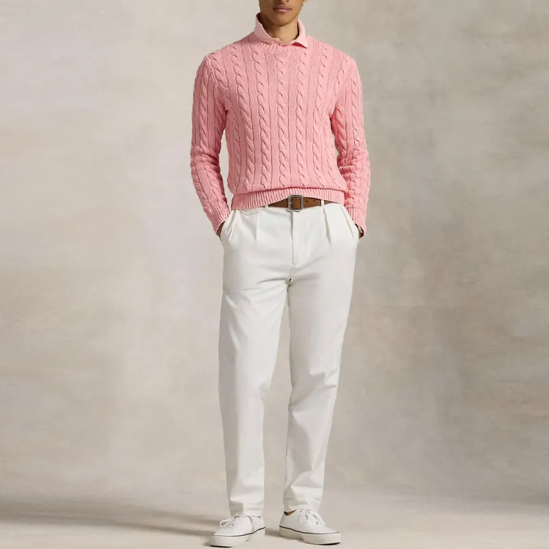 Polo Ralph Lauren Cable knit Sweater-1