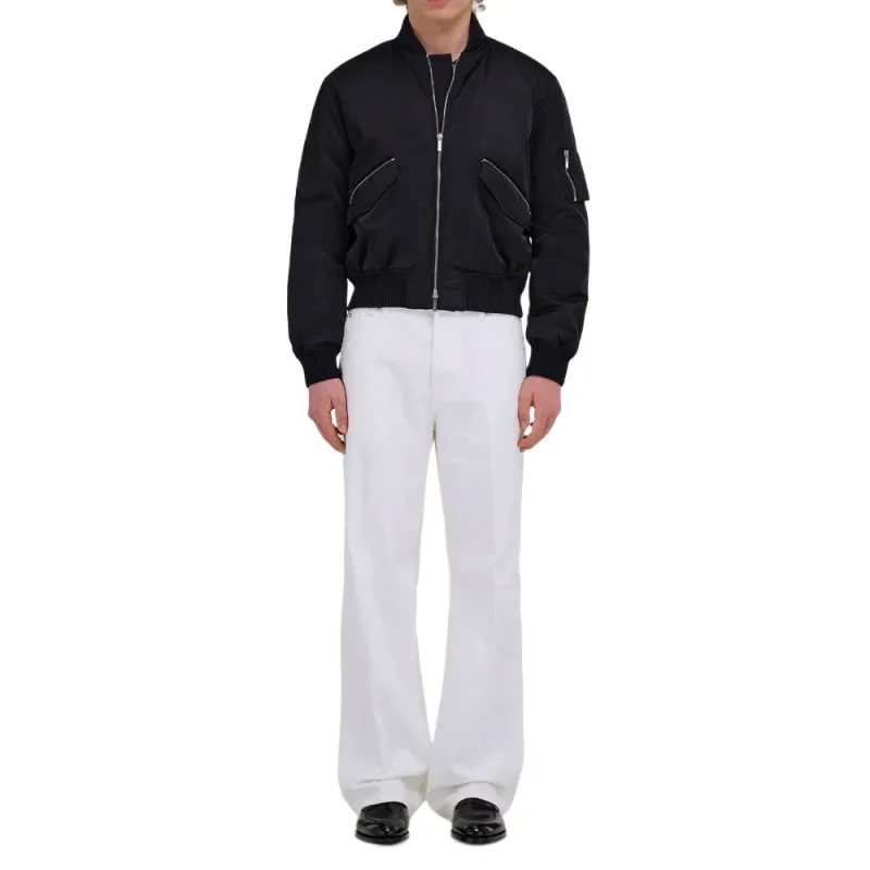 Ferragamo Straight leg Trousers-1
