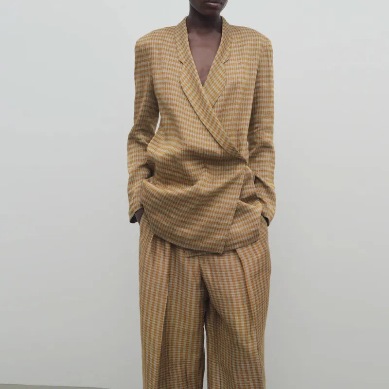 THE ROW Jeremiah Blazer-2