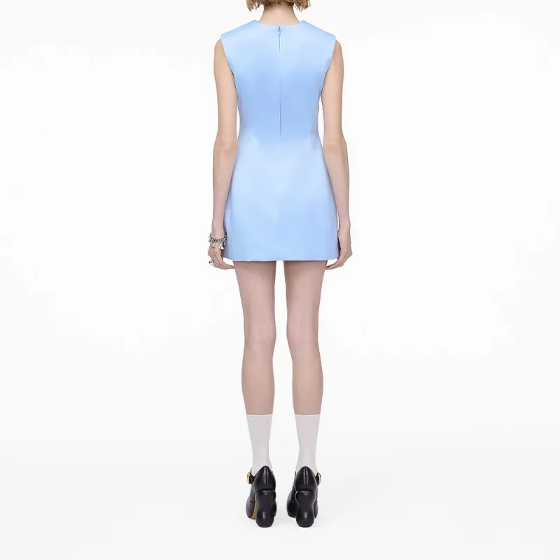 MARC JACOBS Satin finish Mini Dress-3