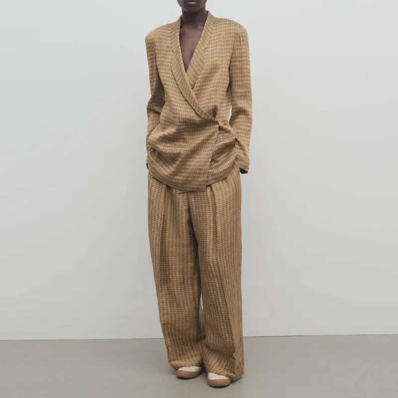 THE ROW Sherry Trousers-2