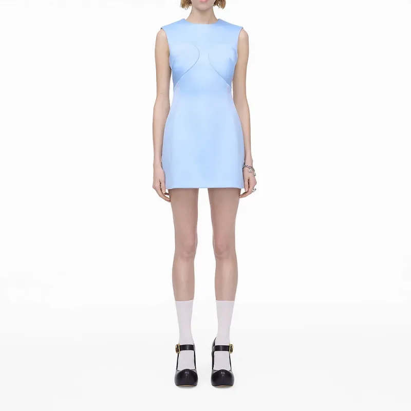 MARC JACOBS Satin finish Mini Dress-2