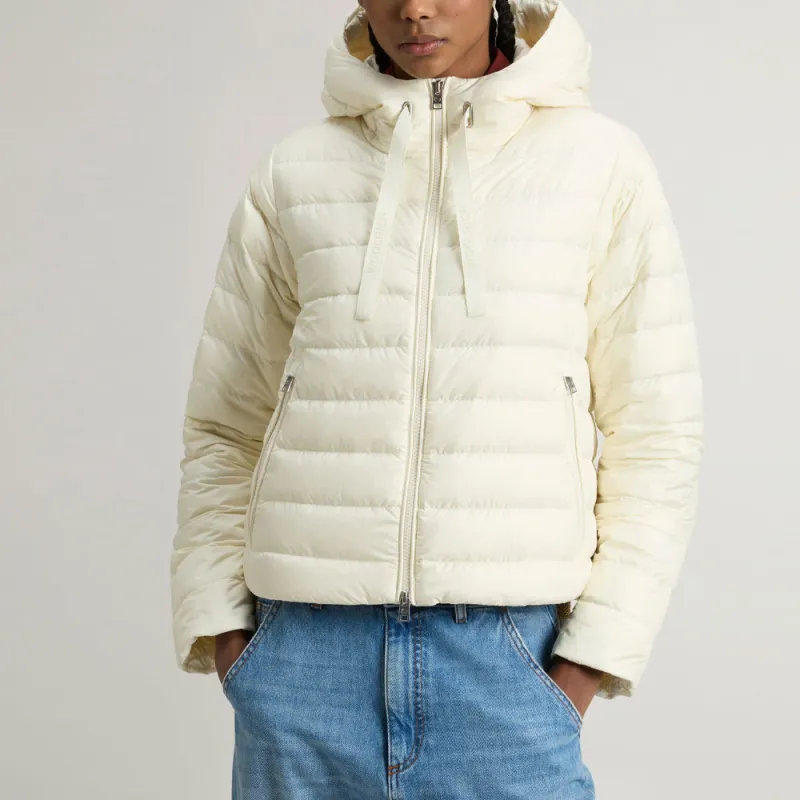 WOOLRICH Quilted Hooded Jacket-2
