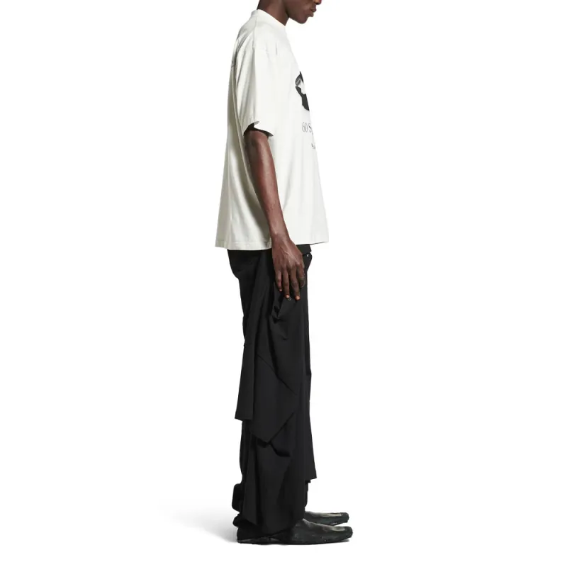 Balenciaga 360 Sunglasses Medium Fit T Shirt-5