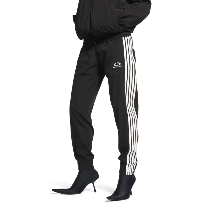 Balenciaga Logo embroidered Track Pants-5