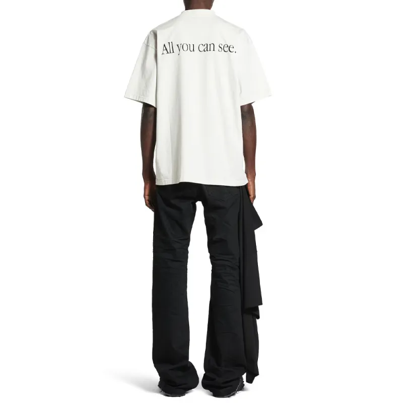 Balenciaga 360 Sunglasses Medium Fit T Shirt-3