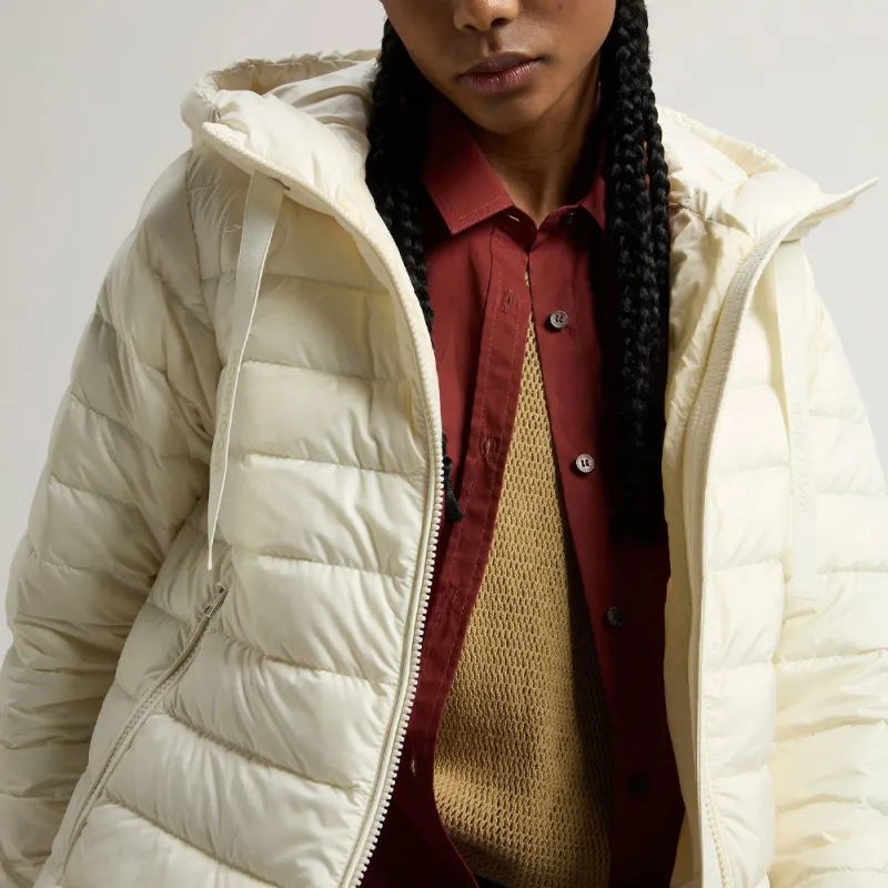 WOOLRICH Quilted Hooded Jacket-4